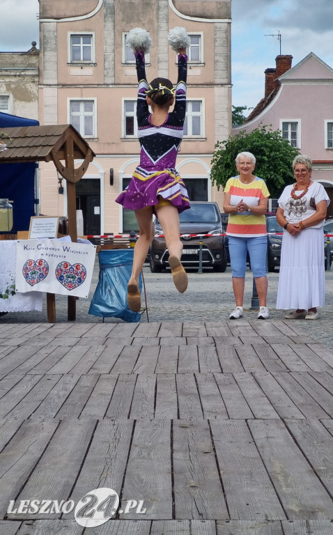 Taneczny Piątek w Rydzynie