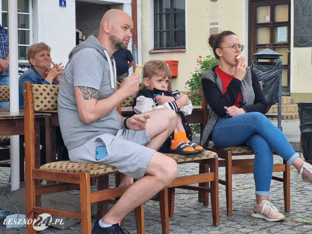 Taneczny Piątek w Rydzynie