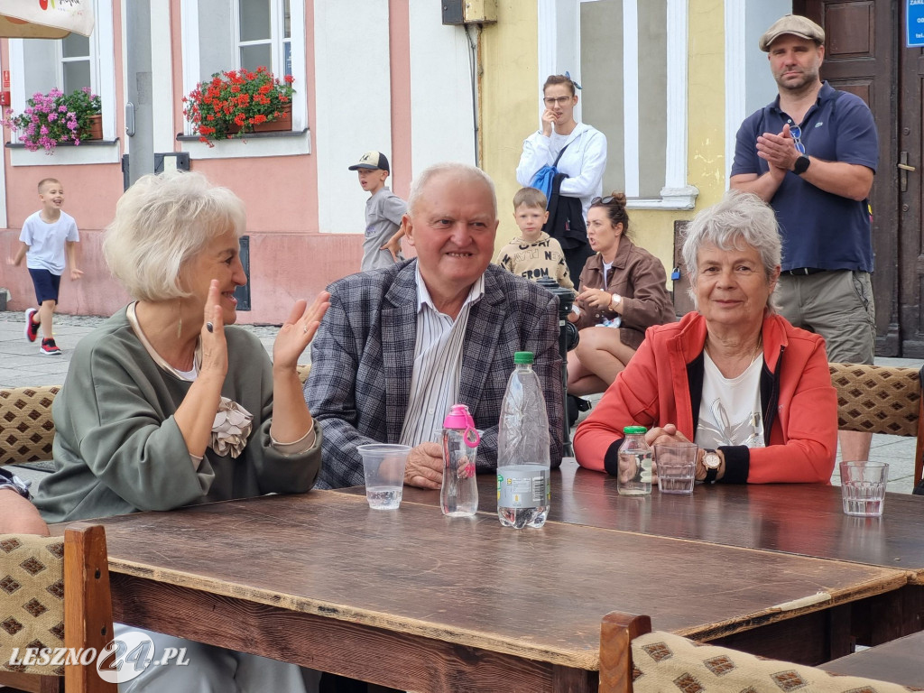 Taneczny Piątek w Rydzynie