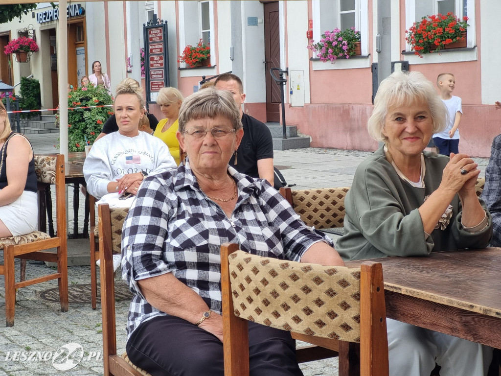 Taneczny Piątek w Rydzynie