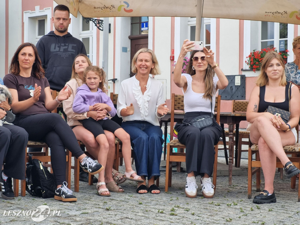 Taneczny Piątek w Rydzynie