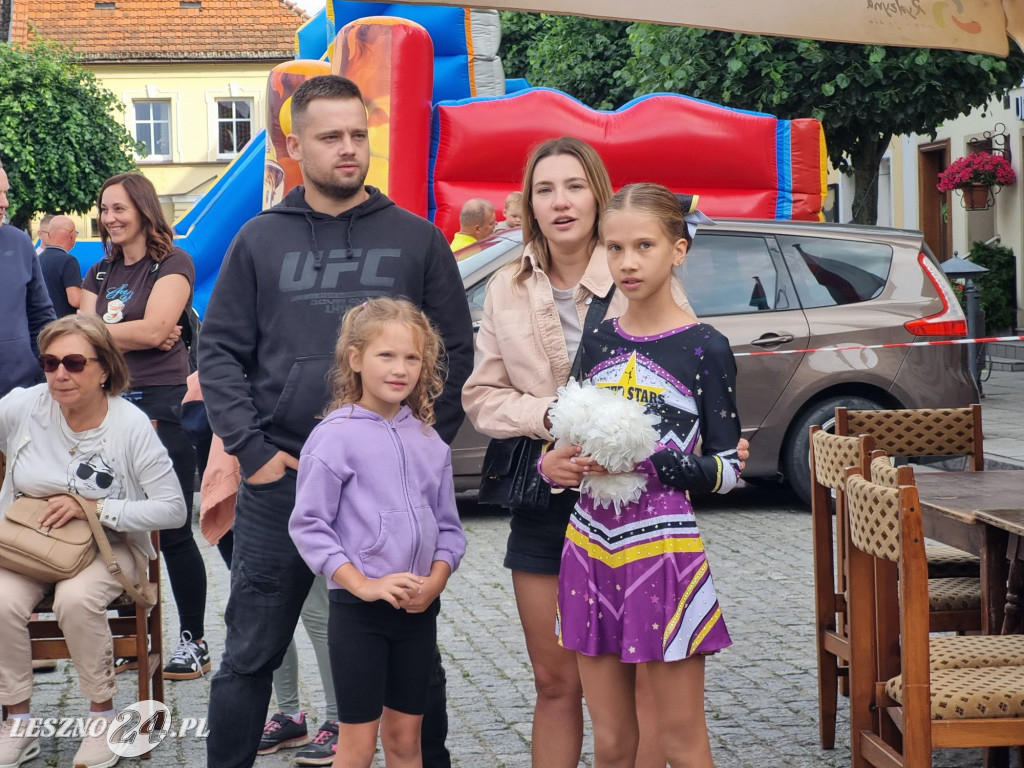Taneczny Piątek w Rydzynie