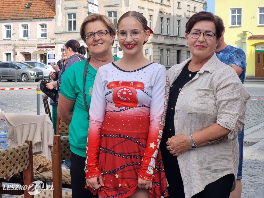 Taneczny Piątek w Rydzynie