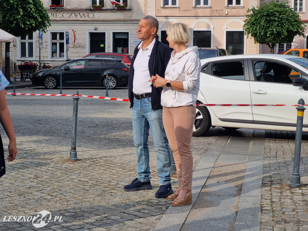 Taneczny Piątek w Rydzynie