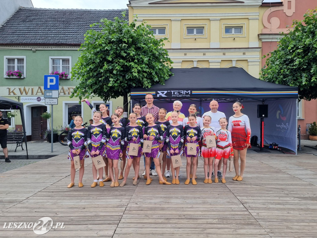 Taneczny Piątek w Rydzynie