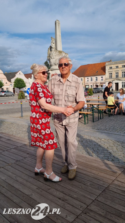 Taneczny Piątek w Rydzynie