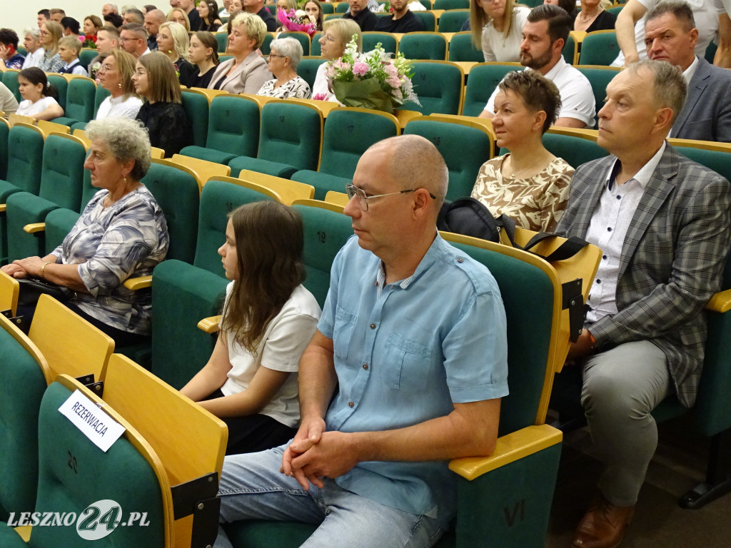 Absolutorium WSH w Lesznie, 2025