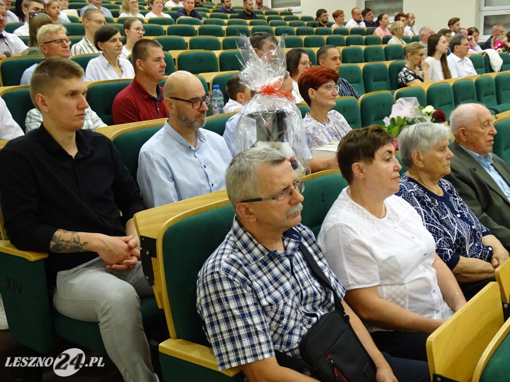 Absolutorium WSH w Lesznie, 2025