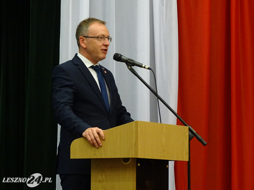 Absolutorium WSH w Lesznie, 2025