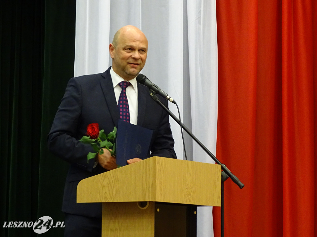 Absolutorium WSH w Lesznie, 2025
