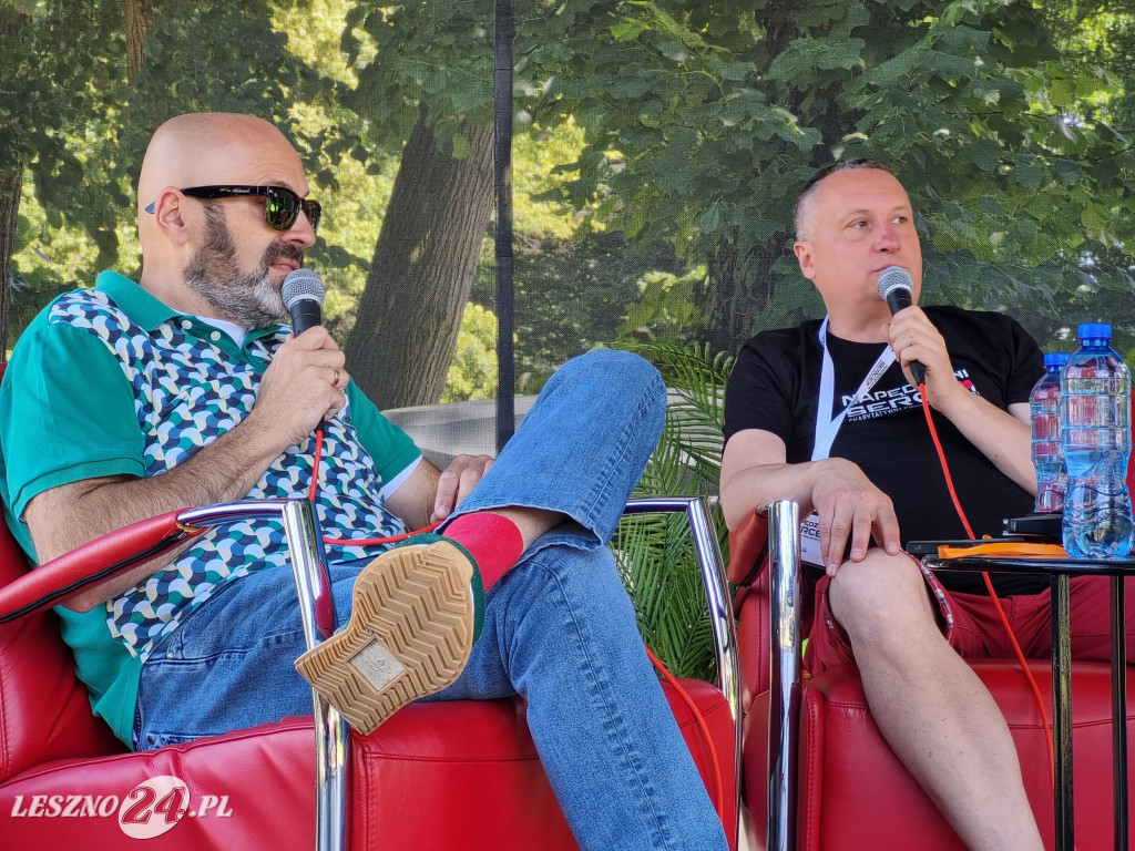 Napędzani Sercem w Rydzynie