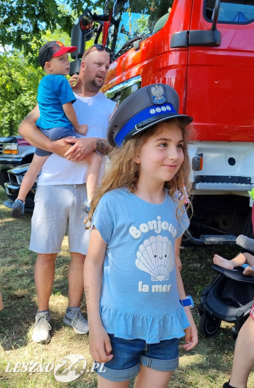 Napędzani Sercem w Rydzynie