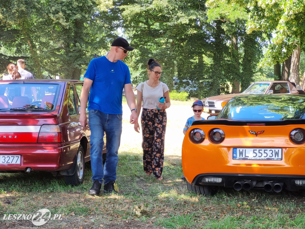 Napędzani Sercem w Rydzynie