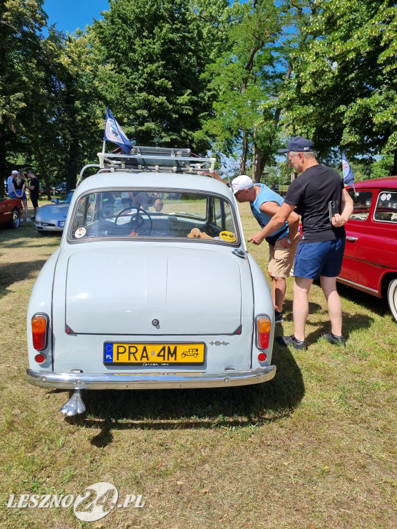 Napędzani Sercem w Rydzynie