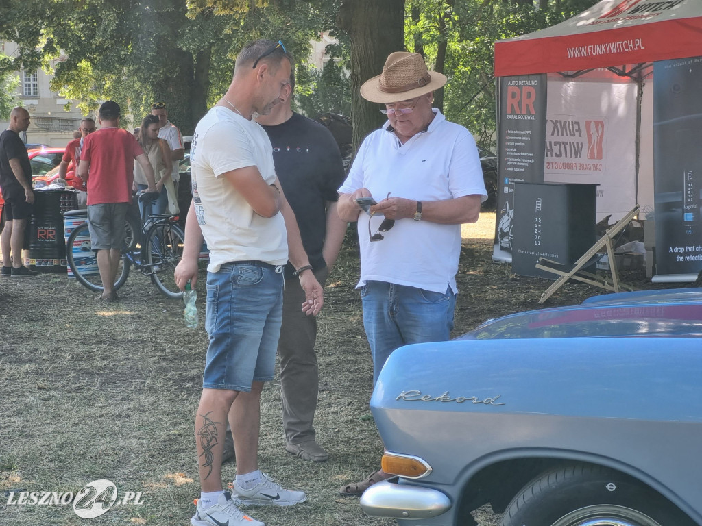 Napędzani Sercem w Rydzynie