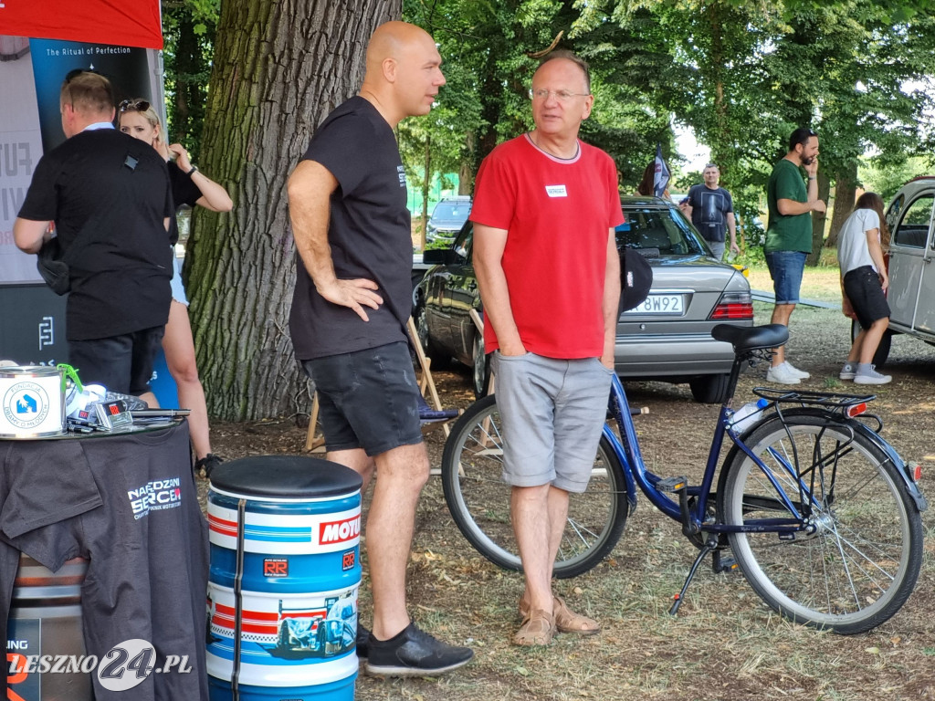 Napędzani Sercem w Rydzynie