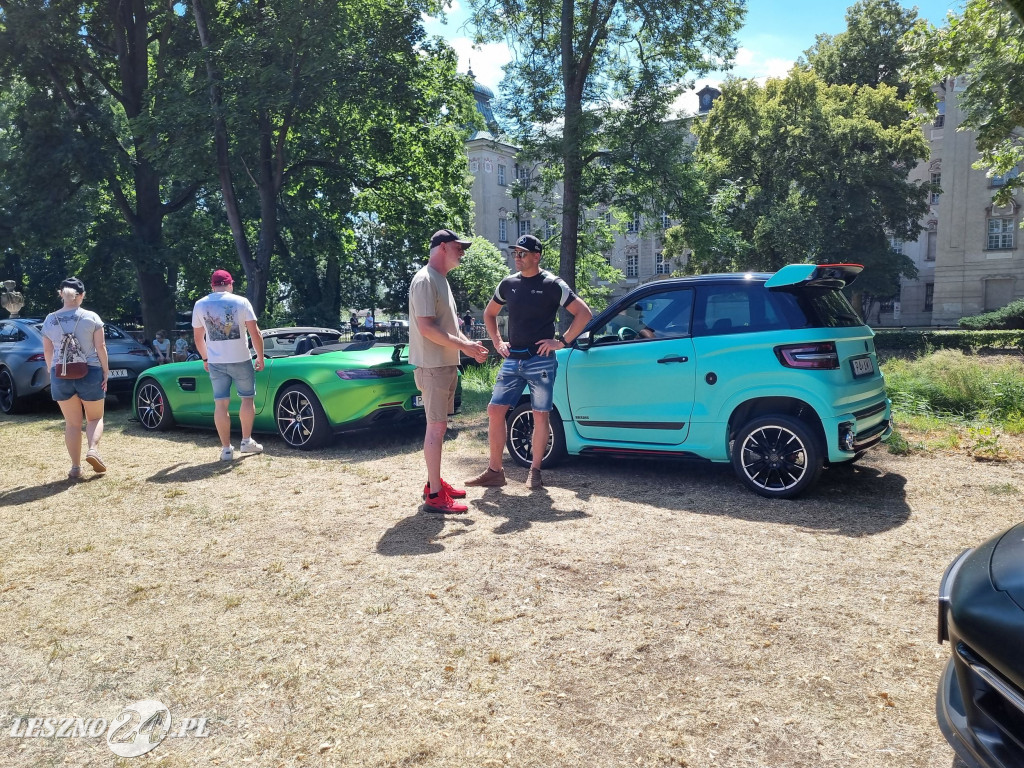 Napędzani Sercem w Rydzynie