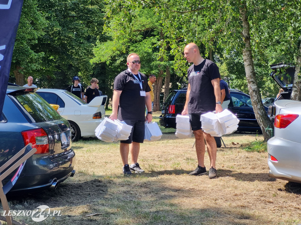 Napędzani Sercem w Rydzynie