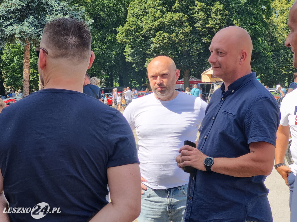 Napędzani Sercem w Rydzynie