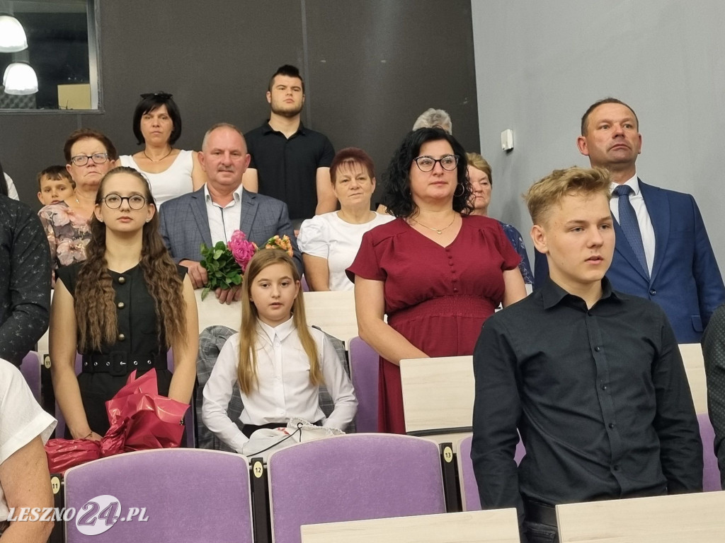 Absolutorium w Akademii Nauk Stosowanych w Lesznie