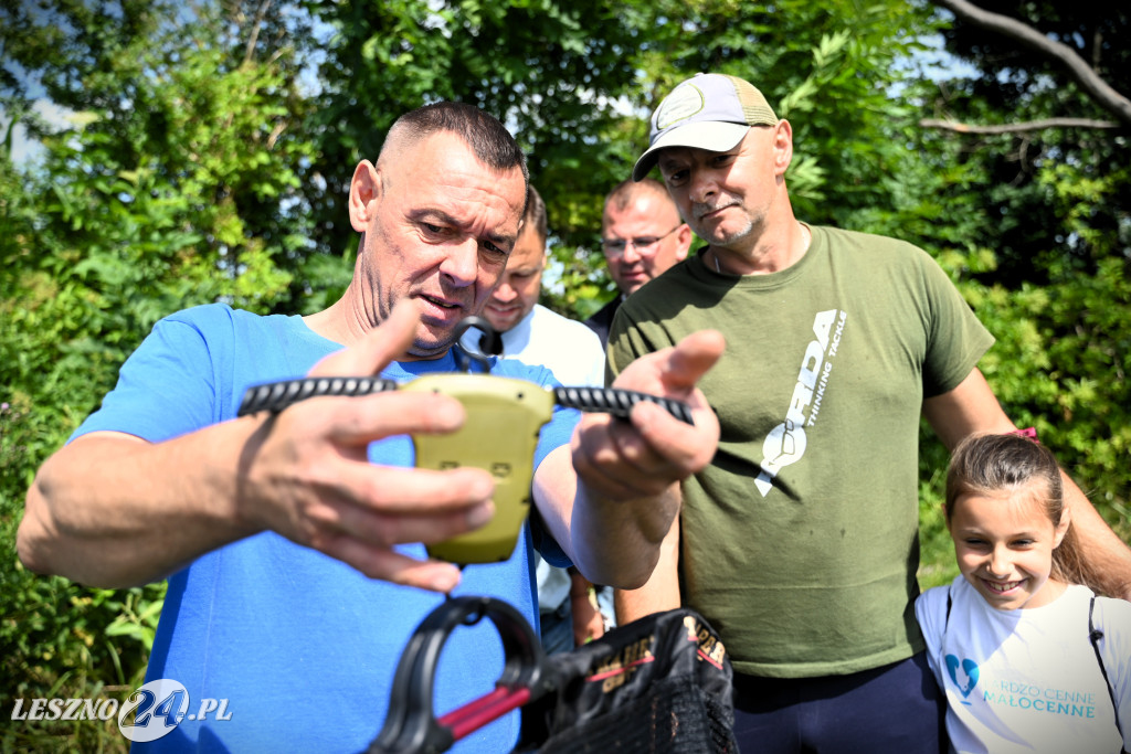 Zawody wędkarskie w Pawłowicach