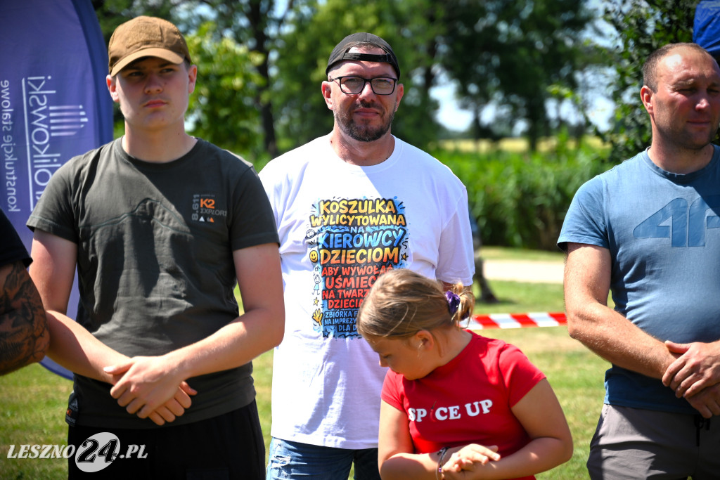 Zawody wędkarskie w Pawłowicach