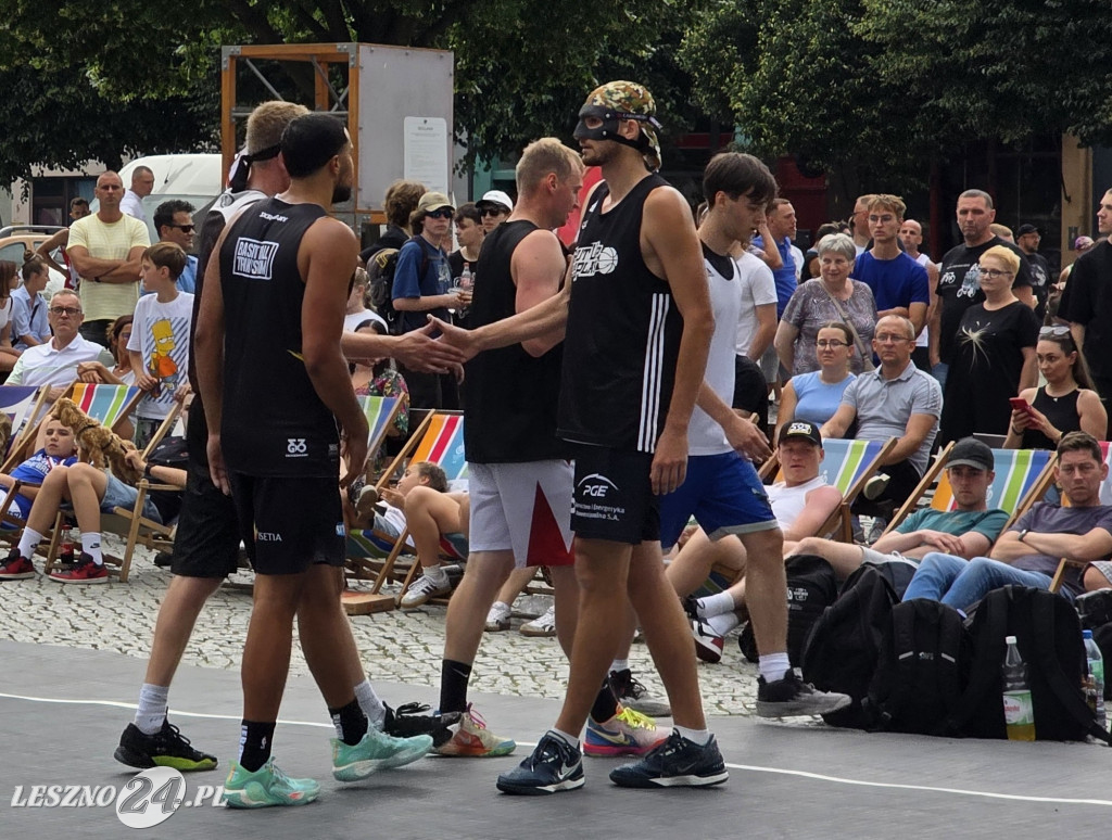 Eliminacje do MP w koszykówce 3x3, Leszno 2025