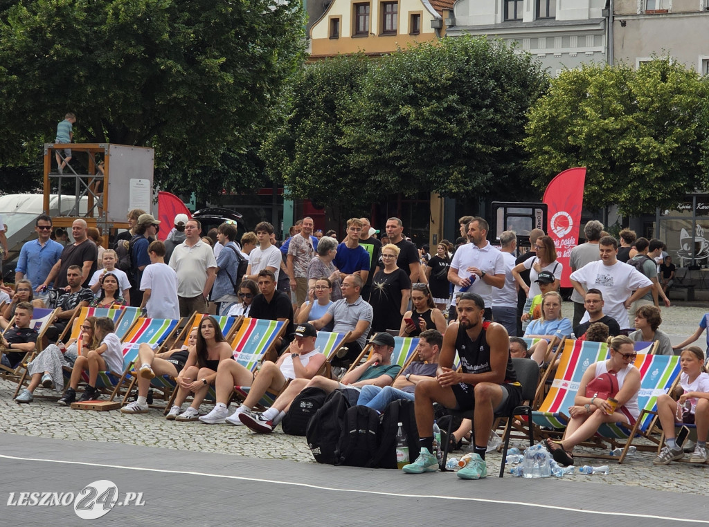 Eliminacje do MP w koszykówce 3x3, Leszno 2025