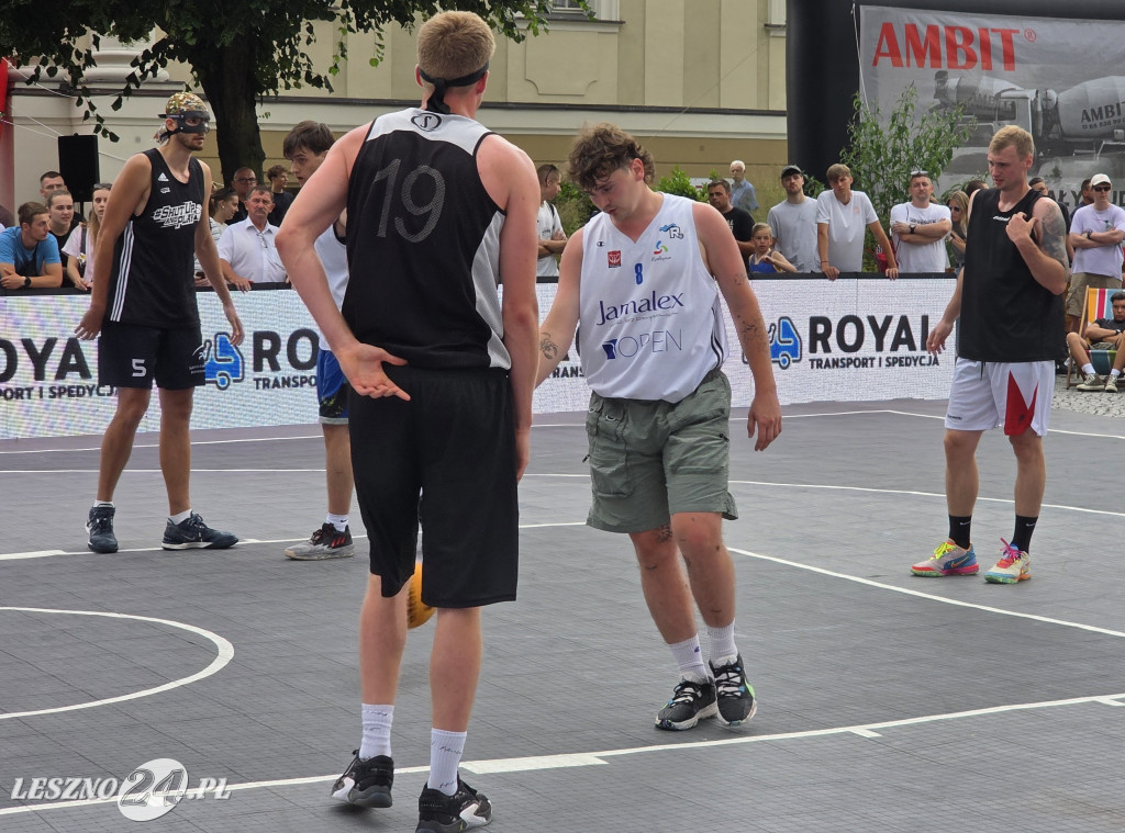 Eliminacje do MP w koszykówce 3x3, Leszno 2025