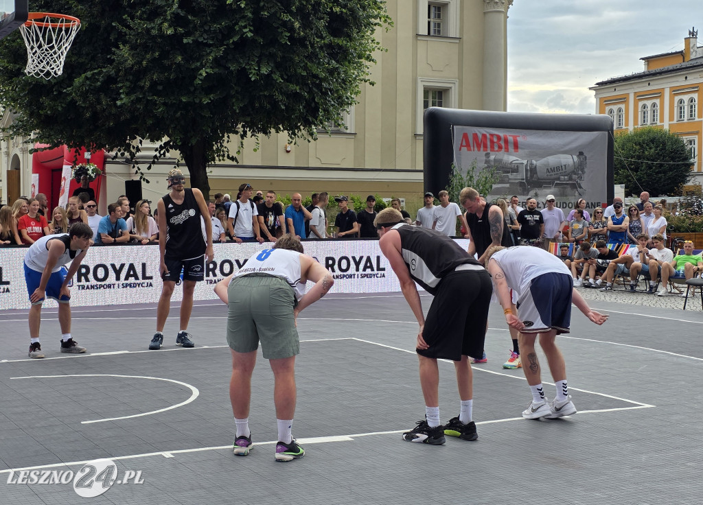 Eliminacje do MP w koszykówce 3x3, Leszno 2025