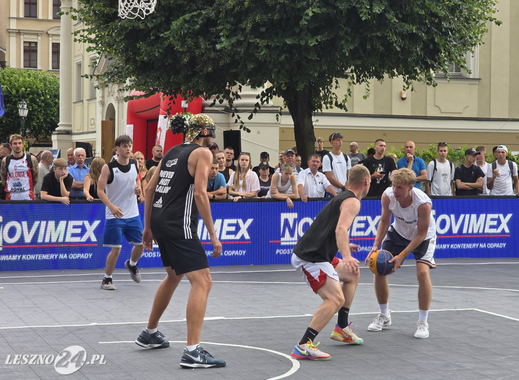 Eliminacje do MP w koszykówce 3x3, Leszno 2025