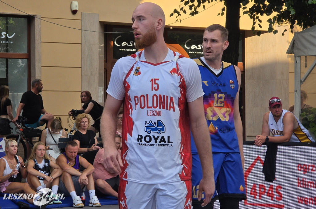Eliminacje do MP w koszykówce 3x3, Leszno 2025