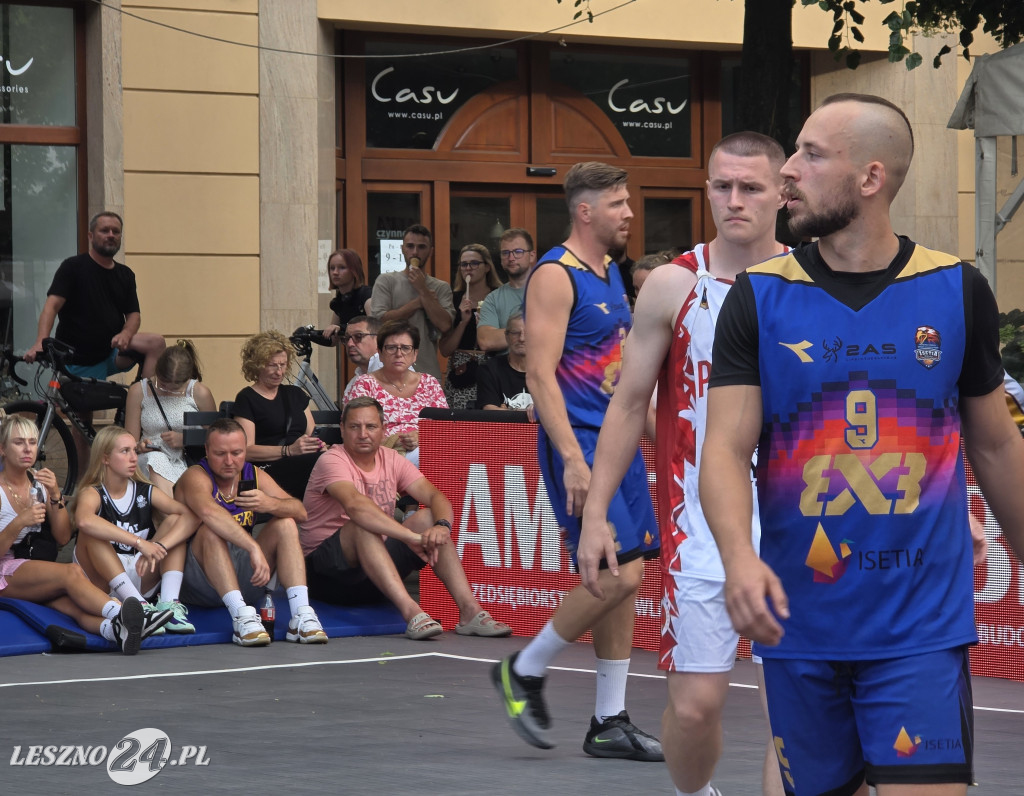 Eliminacje do MP w koszykówce 3x3, Leszno 2025