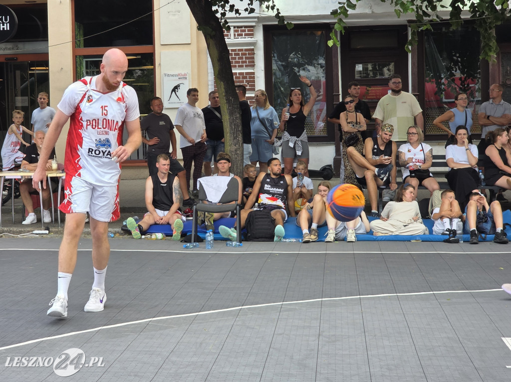 Eliminacje do MP w koszykówce 3x3, Leszno 2025