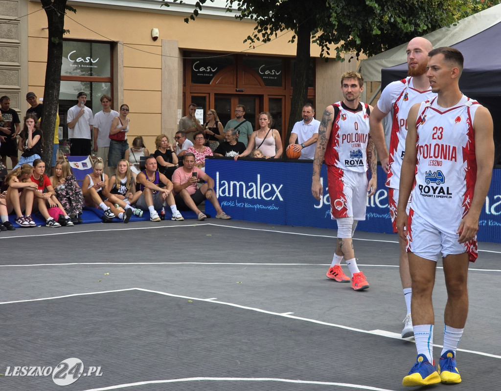 Eliminacje do MP w koszykówce 3x3, Leszno 2025