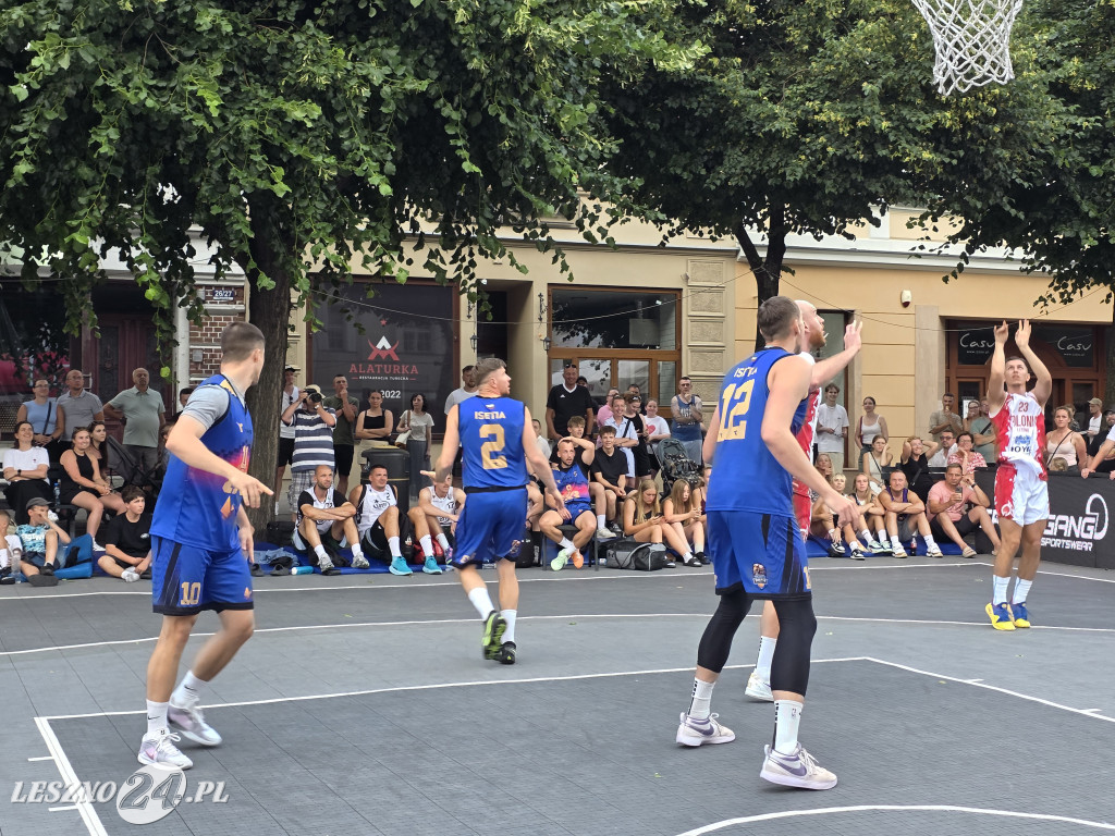 Eliminacje do MP w koszykówce 3x3, Leszno 2025