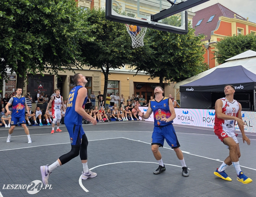 Eliminacje do MP w koszykówce 3x3, Leszno 2025