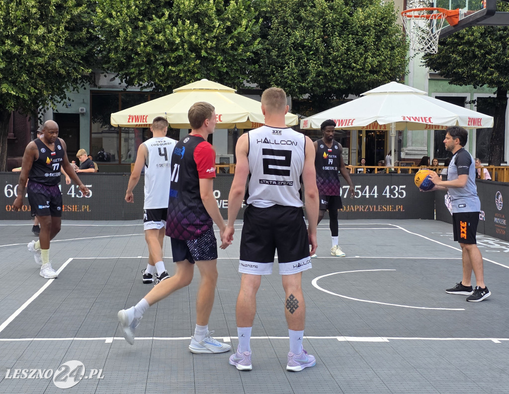 Eliminacje do MP w koszykówce 3x3, Leszno 2025