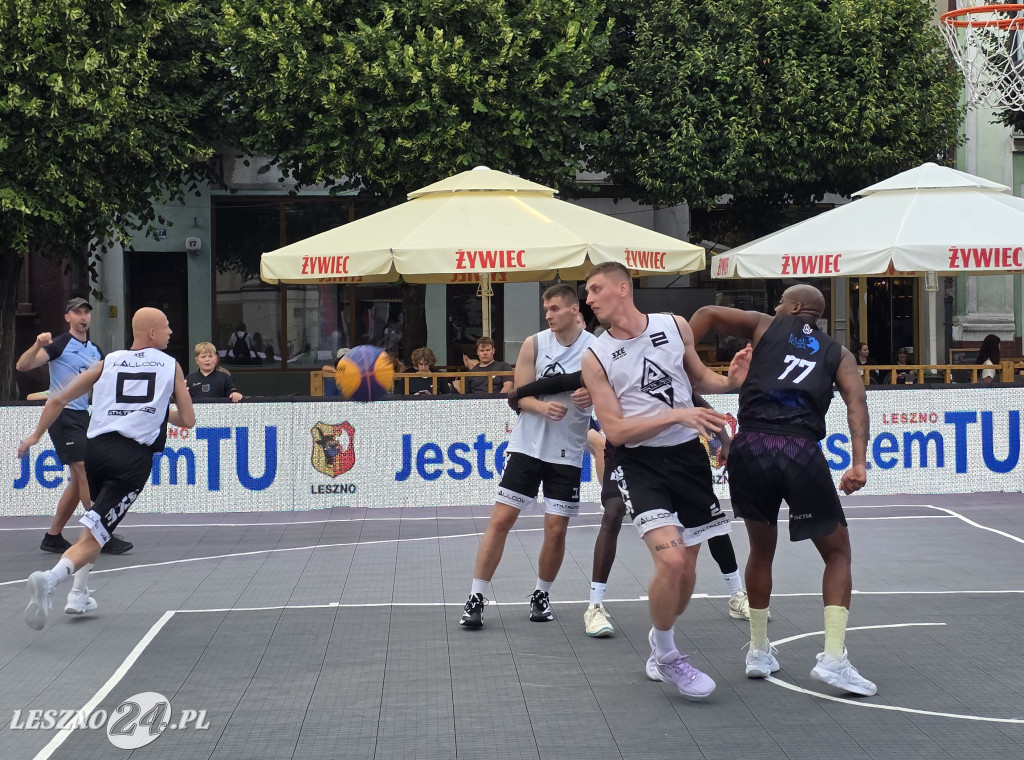 Eliminacje do MP w koszykówce 3x3, Leszno 2025
