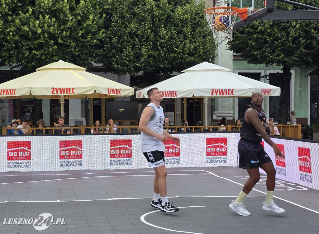 Eliminacje do MP w koszykówce 3x3, Leszno 2025