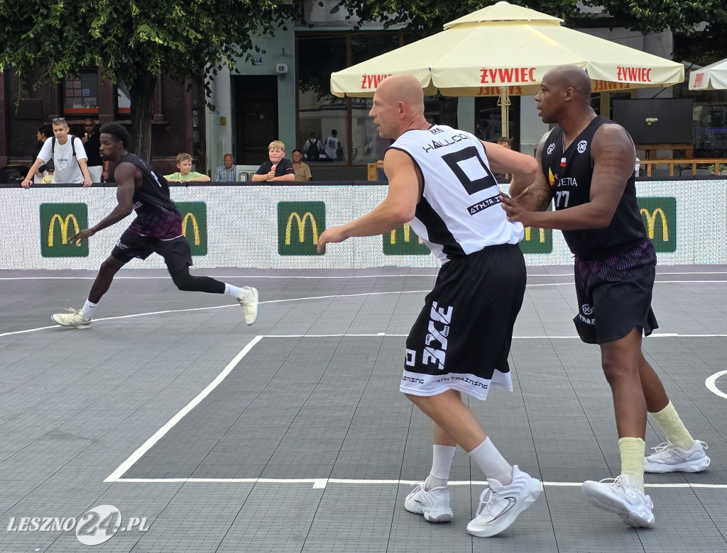 Eliminacje do MP w koszykówce 3x3, Leszno 2025