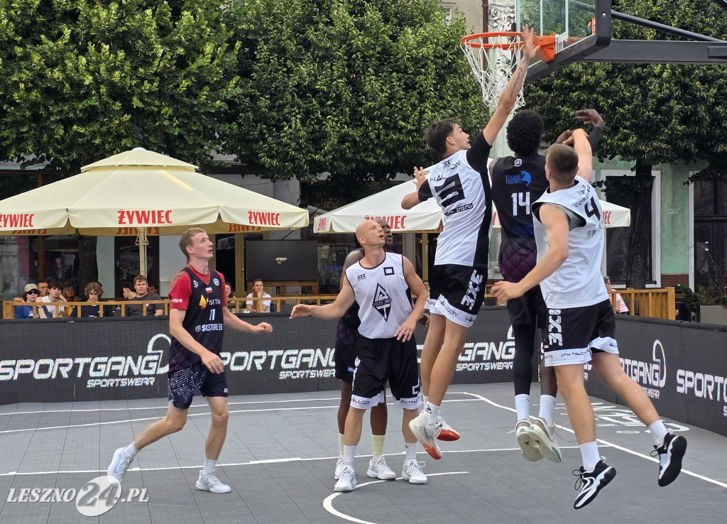 Eliminacje do MP w koszykówce 3x3, Leszno 2025