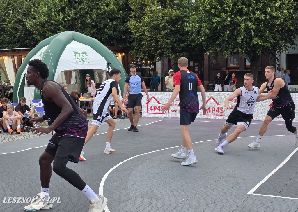 Eliminacje do MP w koszykówce 3x3, Leszno 2025