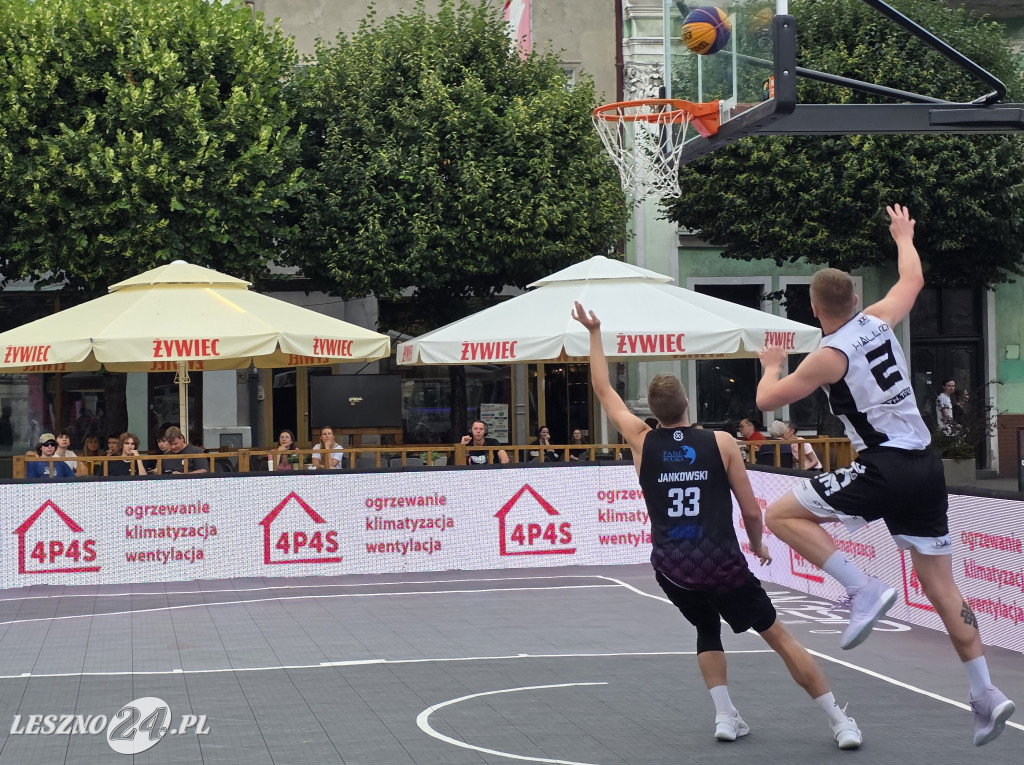 Eliminacje do MP w koszykówce 3x3, Leszno 2025