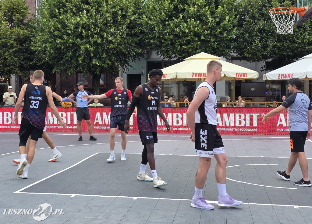 Eliminacje do MP w koszykówce 3x3, Leszno 2025