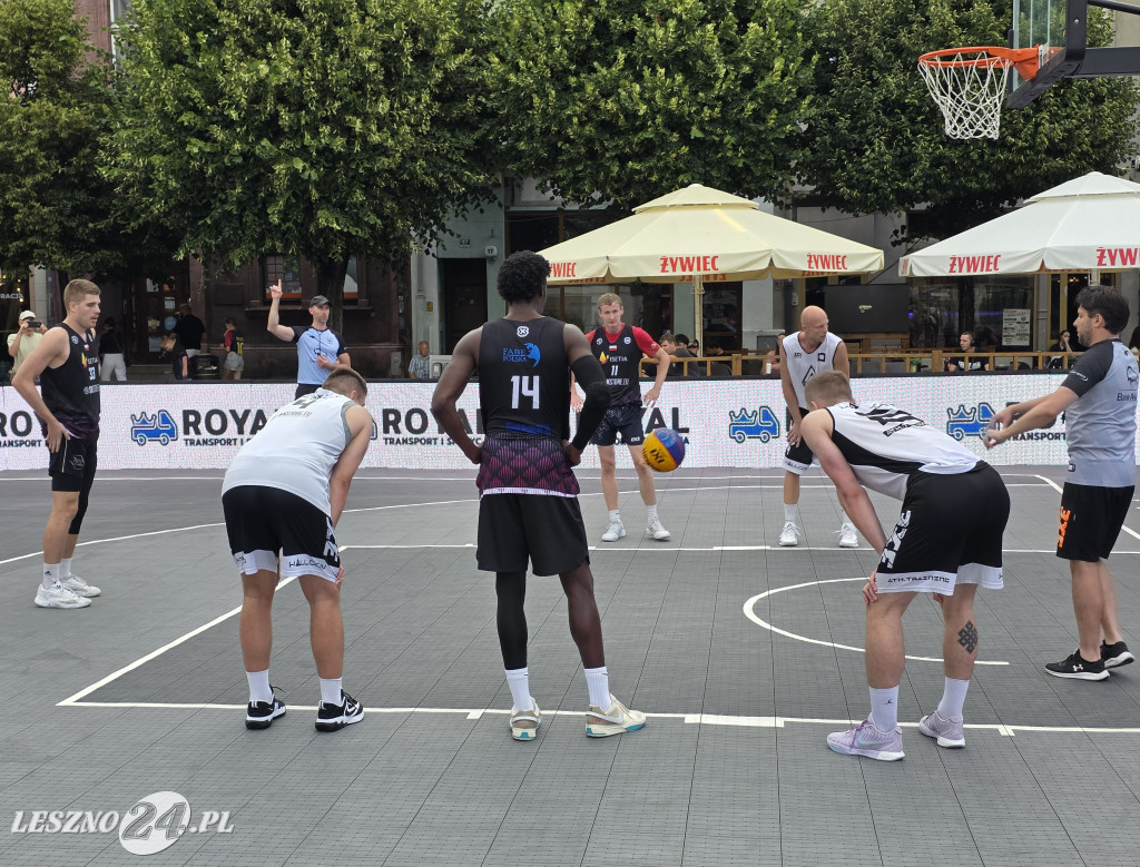 Eliminacje do MP w koszykówce 3x3, Leszno 2025