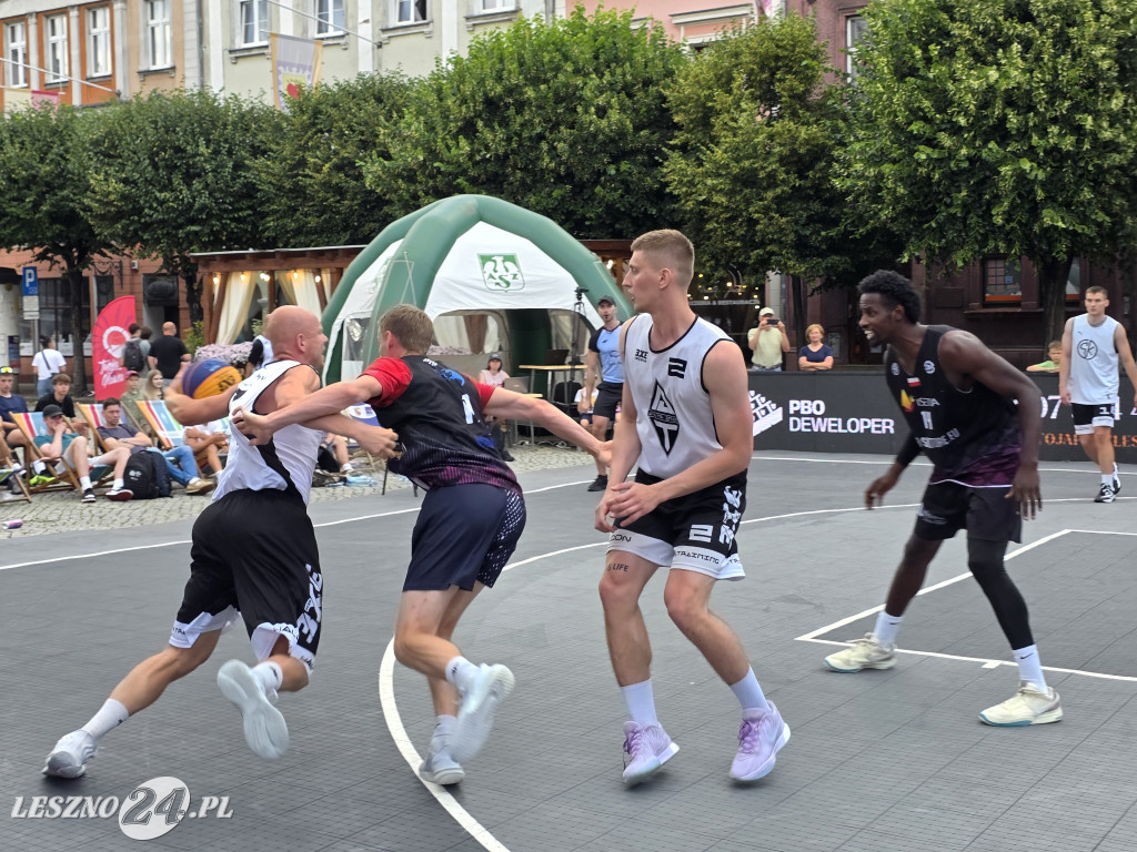 Eliminacje do MP w koszykówce 3x3, Leszno 2025