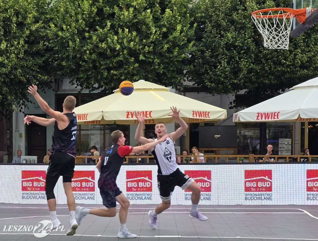 Eliminacje do MP w koszykówce 3x3, Leszno 2025