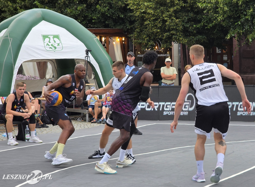 Eliminacje do MP w koszykówce 3x3, Leszno 2025