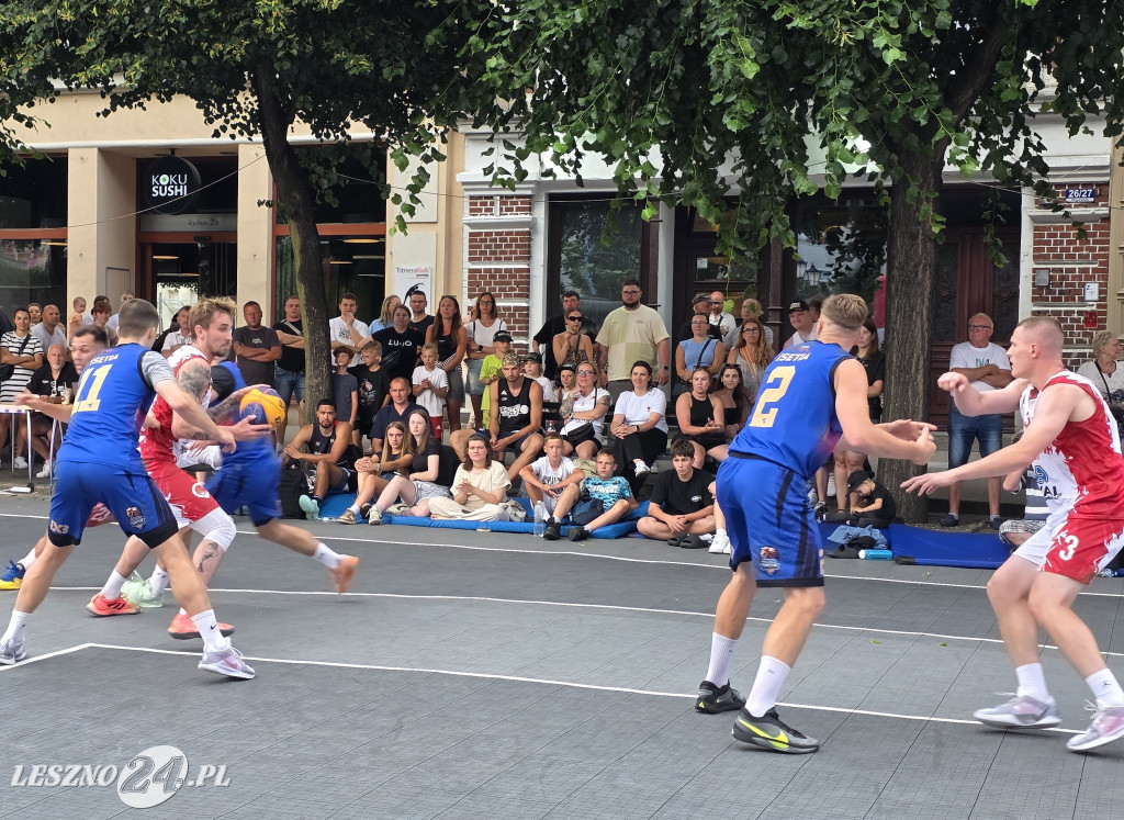 Eliminacje do MP w koszykówce 3x3, Leszno 2025